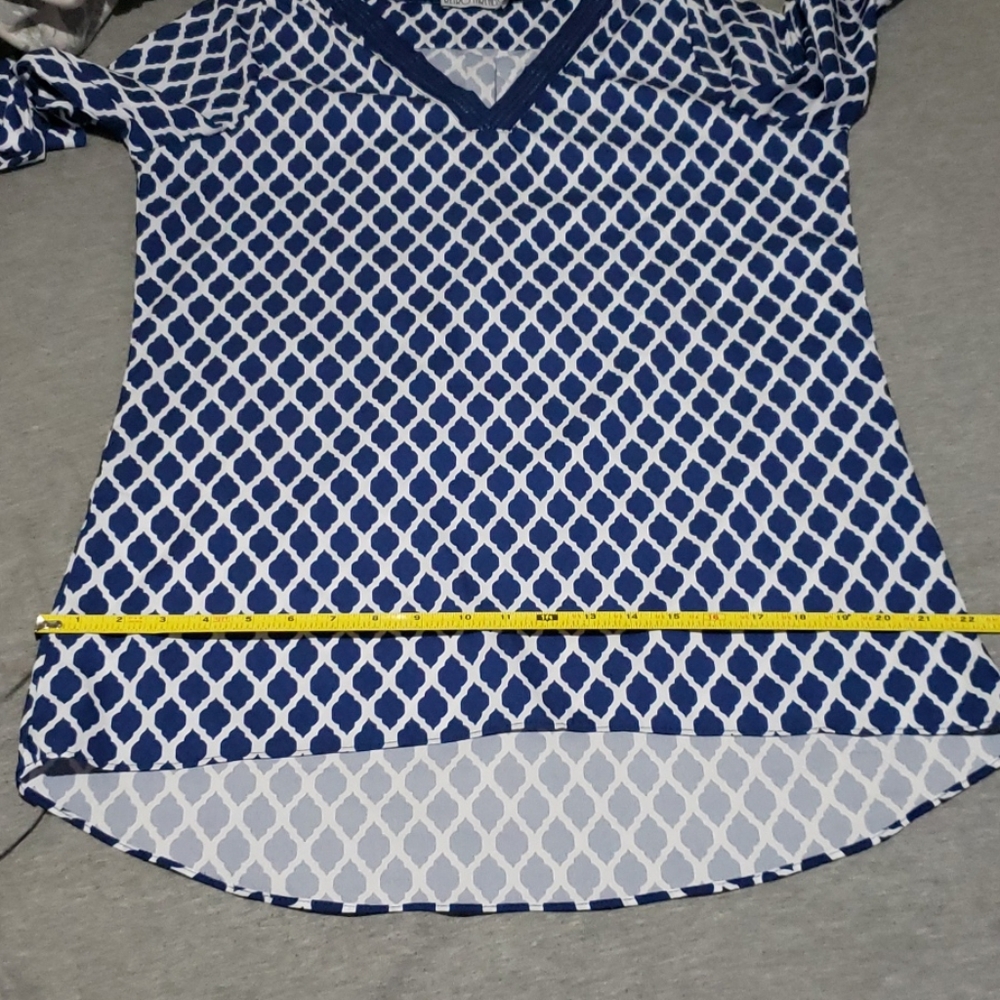 Retro Threads blouse - Picture 7 of 7